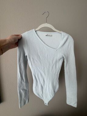 Abercrombie & Fitch Knit Bodysuit